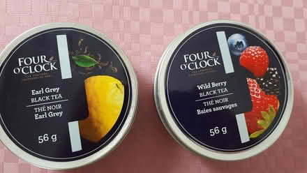 Photo of free Flavoured loose tea (Glen Erin/Burnhamthorpe.) #1