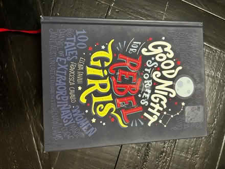 Photo of free Good night stories for rebel girls (North Long Beach) #1