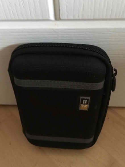 Photo of free Case for external drive with zip. (Pittville GL50) #1