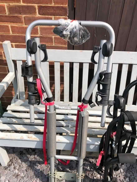 Photo of free Bike rack (Sandon CM2) #1