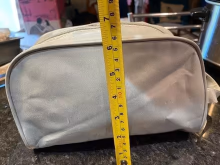 Photo of free Wash Bag (AL6 Ayot St Lawrence) #1