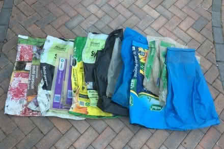 Photo of free Garden bags (Waterlooville PO7) #1