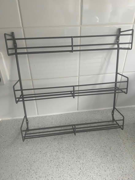 Photo of free Spice rack (SE2) #2