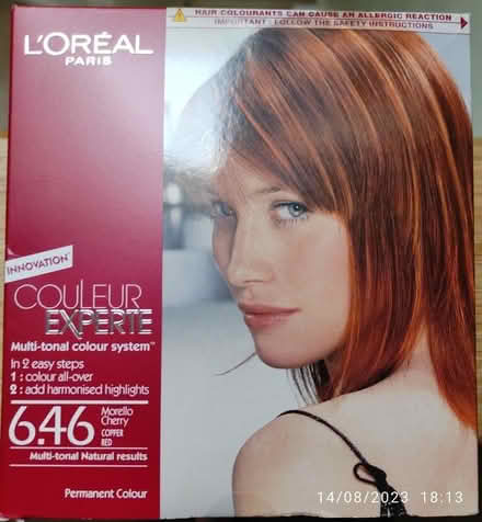 Photo of free Hair dye. (Chesham HP5) #1