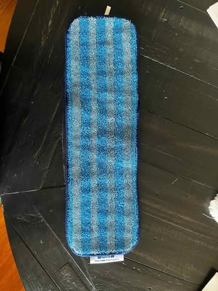 Photo of free 2 New reusable Bona floor mop pads (North Long Beach) #4