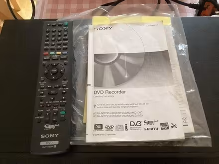 Photo of free DVD recorder/player (Great Yeldham CO9) #2