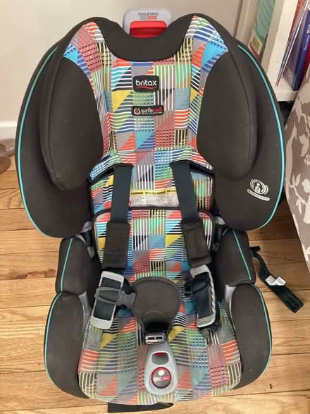 Photo of free Britax Boulevard car seat (South Arlington (Claremont)) #1