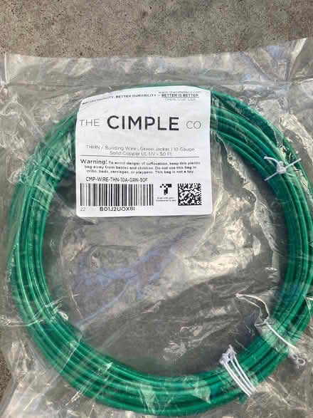 Photo of free Building Wire (Ballard) #1