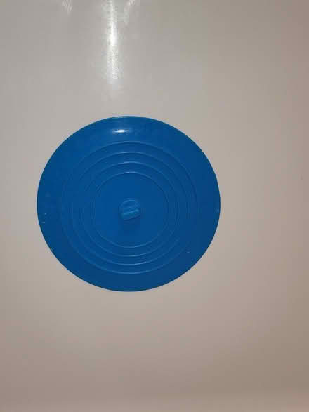 Photo of free Bath plug cover, stop seeping water (W5) #1