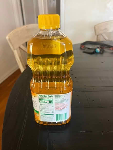 Photo of free Unopened bottle of Mazola Corn oil (North Long Beach) #2