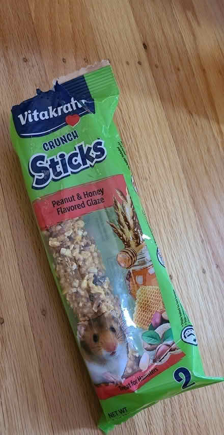 Photo of free Hay/food treats for Hamster (cupertino near library) #2