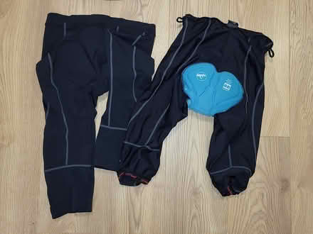 Photo of free Ladies padded cycling shorts (M/L) (W5) #1