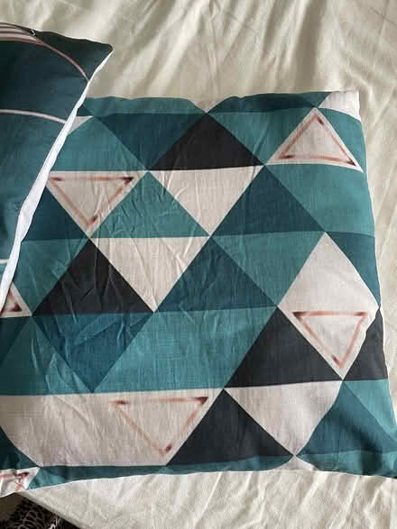 Photo of free Throw cushions (Ballyfermot) #3
