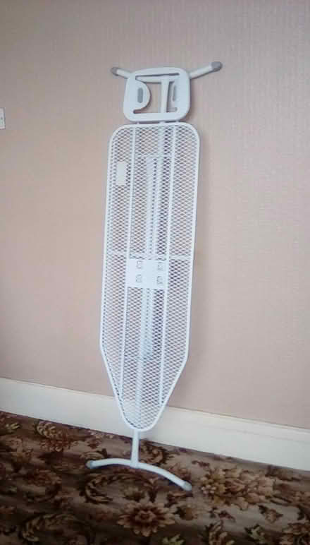 Photo of free ironing board (Halliwell BL1) #2