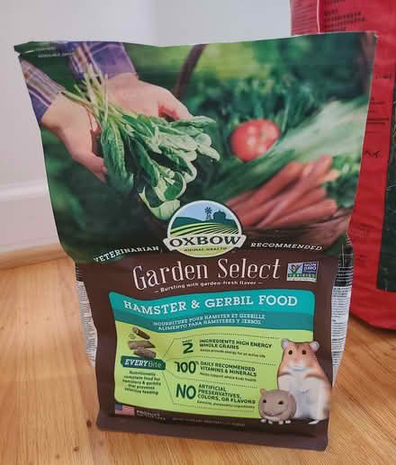 Photo of free Hay/food treats for Hamster (cupertino near library) #1