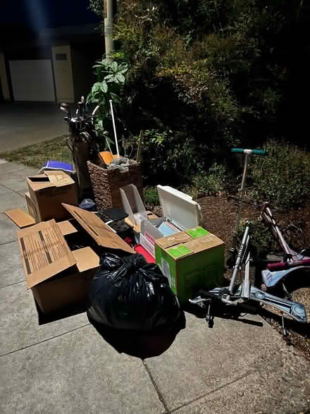 Photo of free stuff (Mountain View Downtown) #2