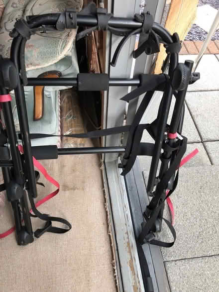 Photo of free Halfords bike rack (Sandon CM2) #1