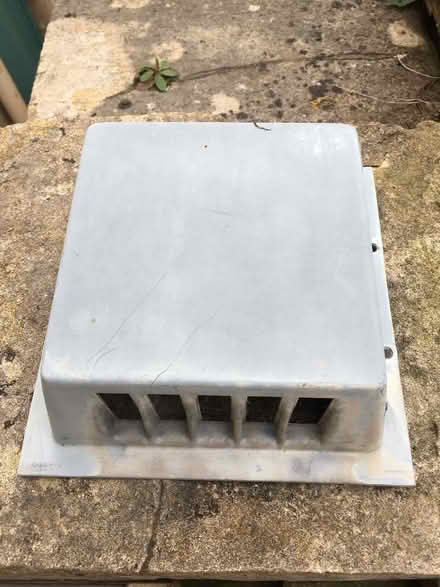 Photo of free Vent for extractor fan etc (Camden) #2