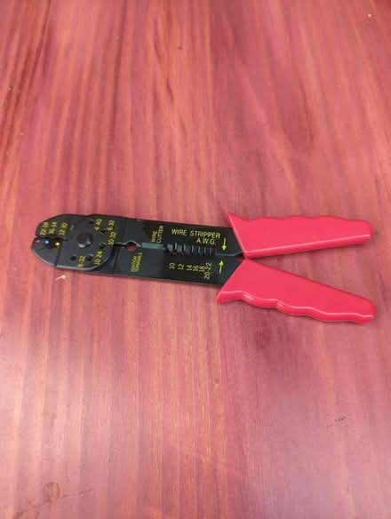 Photo of free Wire stripper (Terra Linda) #1