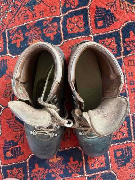 Photo of free Walking boots (Craigmillar Park EH16) #2