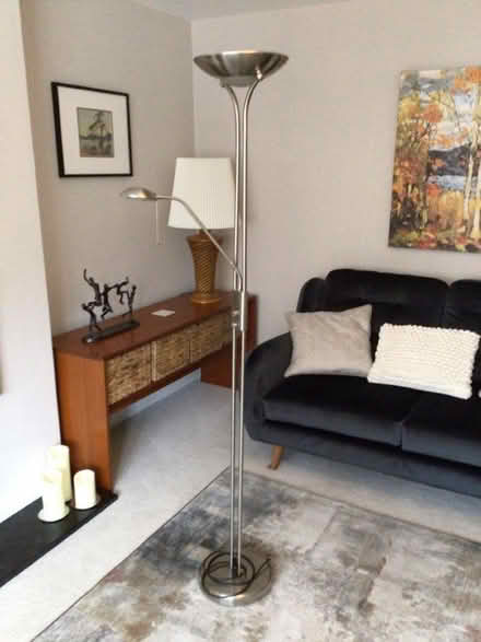 Photo of free Floor Lamp (Norton in Hales TF9) #1