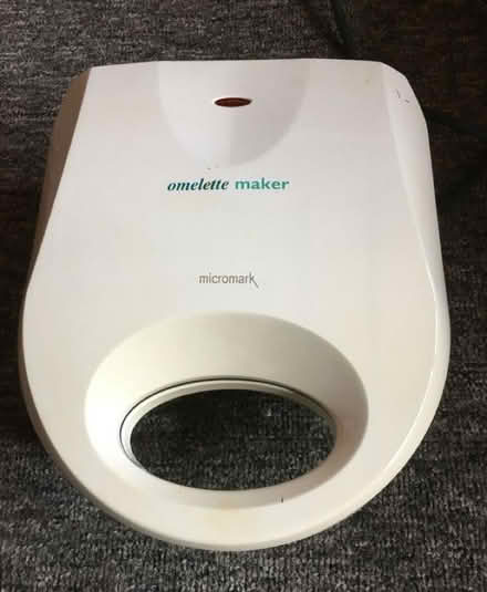 Photo of free Omlette maker (Waterlooville PO7) #3