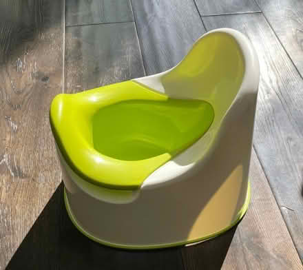 Photo of free ikea potty / toilet training seat / bathroom step (NW10) #3