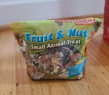 Photo of free Hay/food treats for Hamster (cupertino near library) #4