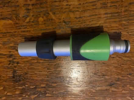 Photo of free Nozzle attachment for hose (Malvern WR14) #2