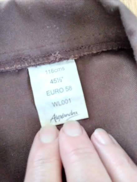Photo of free Work coat (Launceston PL15) #2