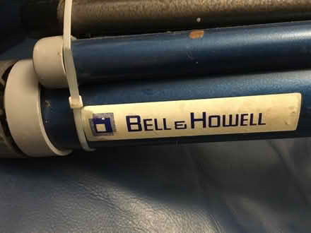 Photo of free Bell & Howell Projector Screen, Vintage (Olton B92) #1