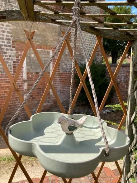 Photo of free Two bird feeders (Heytesbury BA12) #1