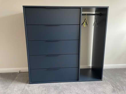 Photo of free IKEA 5 drawer chest of drawers (Southwater RH13) #1