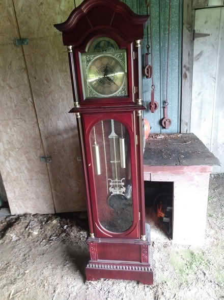 Photo of free Grandfather Clock (South-End Guelph) #2