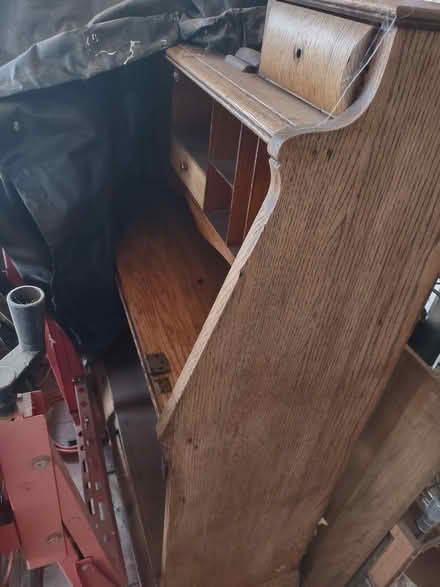 Photo of free Antique Secretary (Grant/Swan) #1