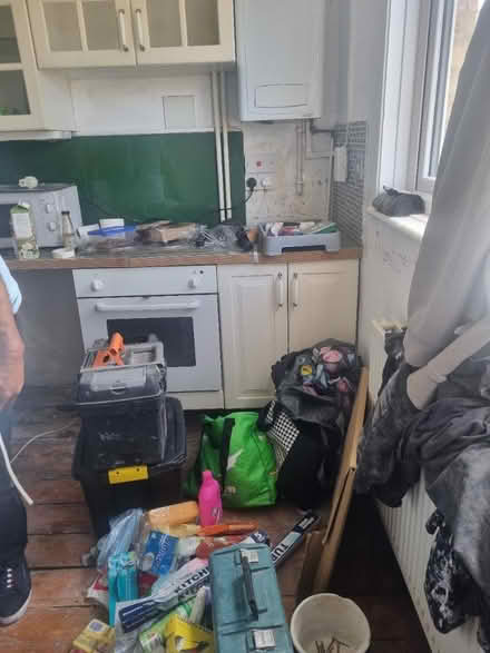 Photo of free Kitchen units (N8 hornsey) #2