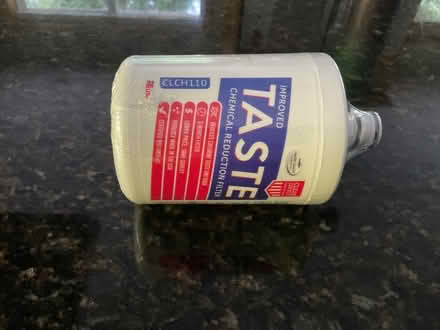 Photo of free Refrigerator Water filter #CLCH110 (Echo Lake area) #1
