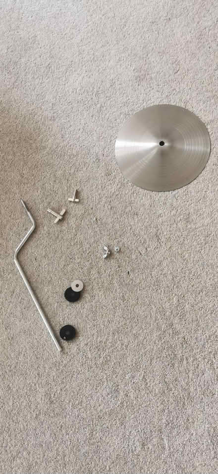 Photo of free Child's drum kit (Bear Flat) #2