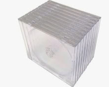 Photo of free Empty CD/DVD cases (Matawan NJ) #1