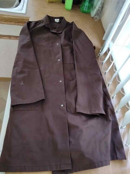 Photo of free Work coat (Launceston PL15) #1
