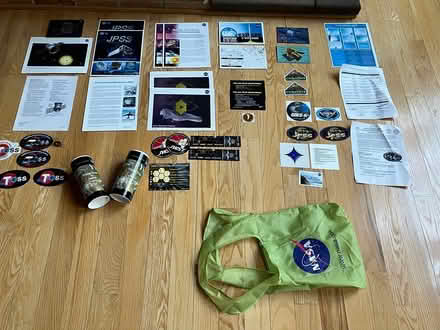 Photo of free Nasa Goddard 2015 Open House Swag (Warrenton near Staples) #1