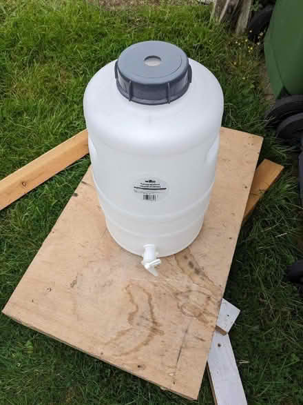 Photo of free Fermentation vessel for beer (Hazlemere HP15) #1