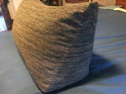 Photo of free Large lounging pillow (Rhinebeck) #1