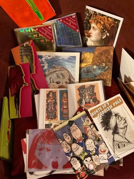 Photo of free Cards (Woodside Park N12) #1