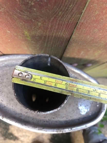 Photo of free Big bore exhaust with 2” pipe in (Stenalees PL26) #1