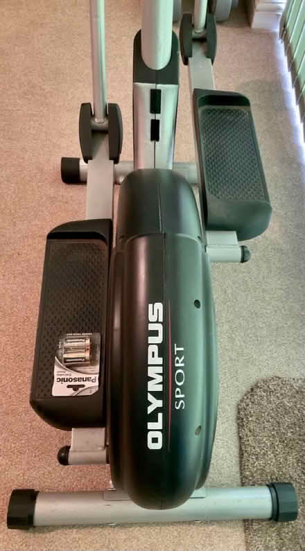 Photo of free Olympus cross-trainer (Burton Joyce NG14) #2
