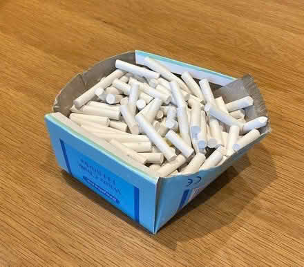 Photo of free Chalk (Waterbeach CB25) #1
