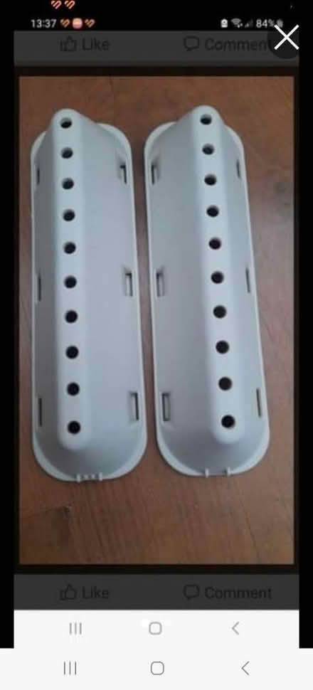 Photo of free Washing machine paddles (SA4) #2