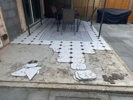 Photo of free Tiles (RG12 Birch Hill) #3