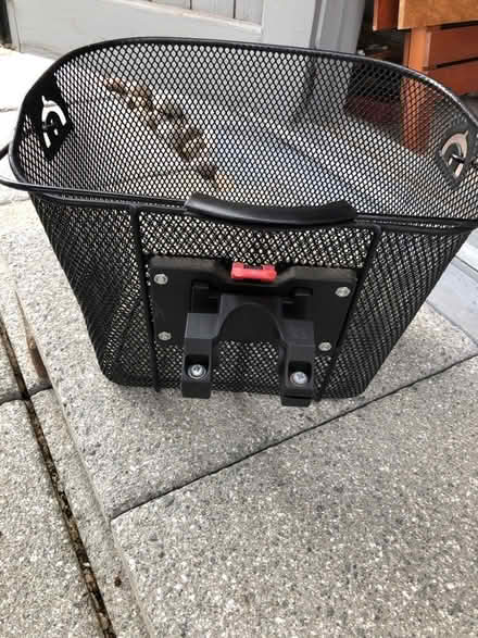 Photo of free Bike basket (Sandon CM2) #1